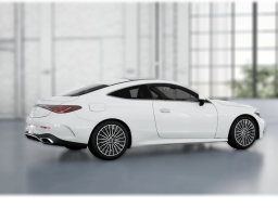 Mercedes-Benz CLE CLE 300 4MATIC Coupe 2026