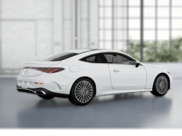 Mercedes-Benz CLE CLE 300 4MATIC Coupe 2026