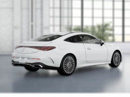 Mercedes-Benz CLE CLE 300 4MATIC Coupe 2026