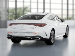 Mercedes-Benz CLE CLE 300 4MATIC Coupe 2026