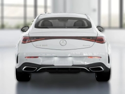 Mercedes-Benz CLE CLE 300 4MATIC Coupe 2026