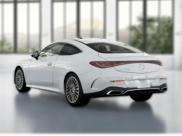 Mercedes-Benz CLE CLE 300 4MATIC Coupe 2026