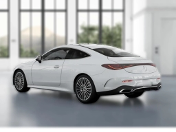 Mercedes-Benz CLE CLE 300 4MATIC Coupe 2026