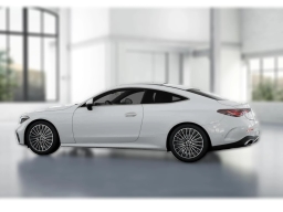 Mercedes-Benz CLE CLE 300 4MATIC Coupe 2026