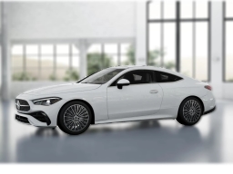 Mercedes-Benz CLE CLE 300 4MATIC Coupe 2026
