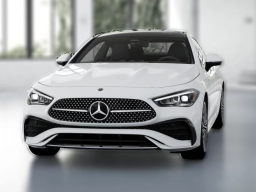 Mercedes-Benz CLE CLE 300 4MATIC Coupe 2026