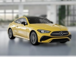 Mercedes-Benz CLE CLE 300 4MATIC Coupe 2026