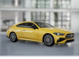 Mercedes-Benz CLE CLE 300 4MATIC Coupe 2026