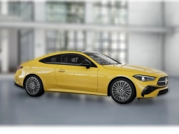 Mercedes-Benz CLE CLE 300 4MATIC Coupe 2026