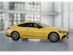 Mercedes-Benz CLE CLE 300 4MATIC Coupe 2026