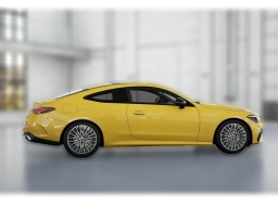 Mercedes-Benz CLE CLE 300 4MATIC Coupe 2026