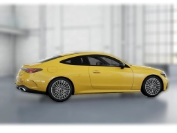 Mercedes-Benz CLE CLE 300 4MATIC Coupe 2026