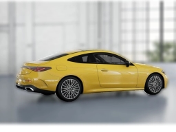 Mercedes-Benz CLE CLE 300 4MATIC Coupe 2026
