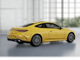 Mercedes-Benz CLE CLE 300 4MATIC Coupe 2026