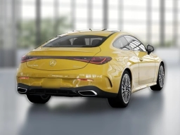 Mercedes-Benz CLE CLE 300 4MATIC Coupe 2026