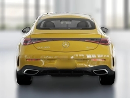 Mercedes-Benz CLE CLE 300 4MATIC Coupe 2026