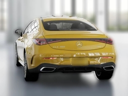 Mercedes-Benz CLE CLE 300 4MATIC Coupe 2026