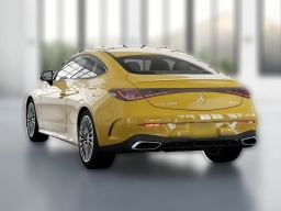 Mercedes-Benz CLE CLE 300 4MATIC Coupe 2026