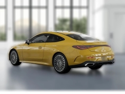 Mercedes-Benz CLE CLE 300 4MATIC Coupe 2026