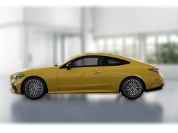 Mercedes-Benz CLE CLE 300 4MATIC Coupe 2026