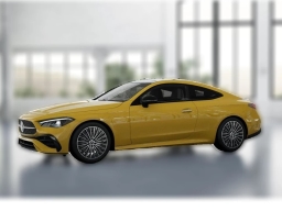 Mercedes-Benz CLE CLE 300 4MATIC Coupe 2026