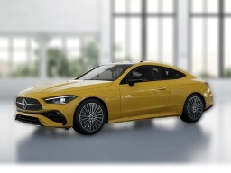 Mercedes-Benz CLE CLE 300 4MATIC Coupe 2026