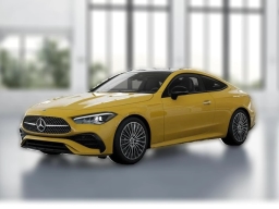 Mercedes-Benz CLE CLE 300 4MATIC Coupe 2026