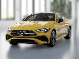 Mercedes-Benz CLE CLE 300 4MATIC Coupe 2026