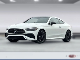 Mercedes-Benz CLE CLE 300 4MATIC Coupe 2026