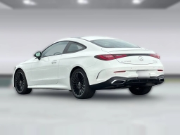 Mercedes-Benz CLE CLE 300 4MATIC Coupe 2026