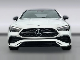 Mercedes-Benz CLE CLE 300 4MATIC Coupe 2026