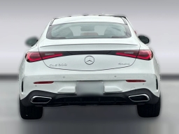 Mercedes-Benz CLE CLE 300 4MATIC Coupe 2026