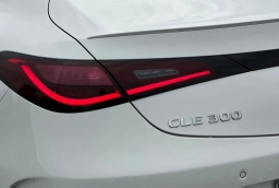Mercedes-Benz CLE CLE 300 4MATIC Coupe 2026