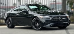 Mercedes-Benz CLE CLE 300 4MATIC Coupe 2026