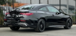 Mercedes-Benz CLE CLE 300 4MATIC Coupe 2026