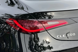 Mercedes-Benz CLE CLE 300 4MATIC Coupe 2026