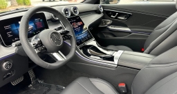 Mercedes-Benz CLE CLE 300 4MATIC Coupe 2026