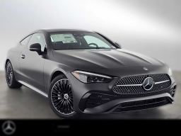 Mercedes-Benz CLE CLE 300 4MATIC Coupe 2026
