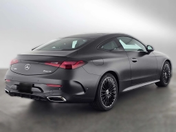 Mercedes-Benz CLE CLE 300 4MATIC Coupe 2026