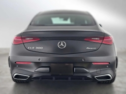 Mercedes-Benz CLE CLE 300 4MATIC Coupe 2026