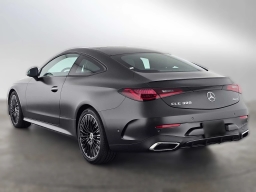 Mercedes-Benz CLE CLE 300 4MATIC Coupe 2026