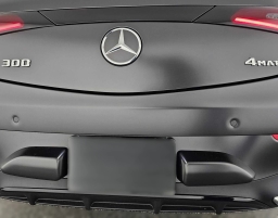 Mercedes-Benz CLE CLE 300 4MATIC Coupe 2026