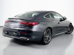 Mercedes-Benz CLE CLE 300 4MATIC Coupe 2026
