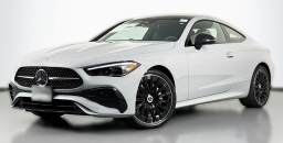 Mercedes-Benz CLE CLE 300 4MATIC Coupe 2026