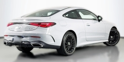 Mercedes-Benz CLE CLE 300 4MATIC Coupe 2026