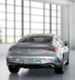 Mercedes-Benz CLE CLE 300 4MATIC Coupe 2026