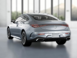 Mercedes-Benz CLE CLE 300 4MATIC Coupe 2026
