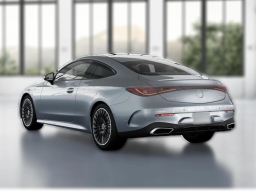 Mercedes-Benz CLE CLE 300 4MATIC Coupe 2026