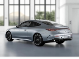 Mercedes-Benz CLE CLE 300 4MATIC Coupe 2026