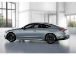 Mercedes-Benz CLE CLE 300 4MATIC Coupe 2026